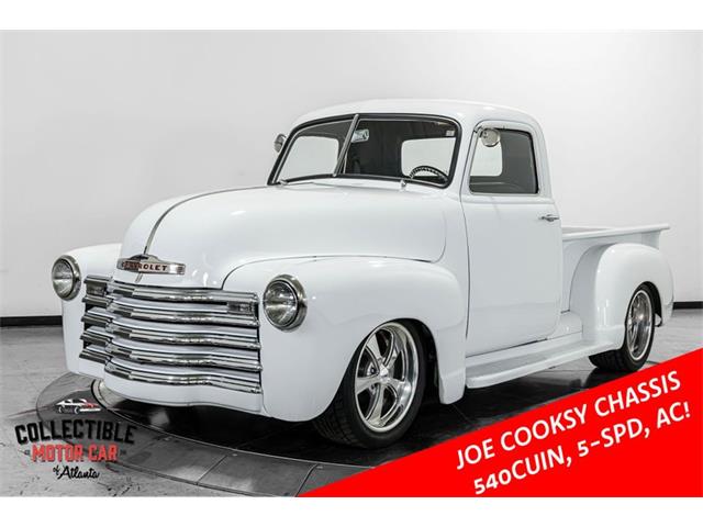 1949 Chevrolet 3100 (CC-2100024) for sale in Marietta, Georgia
