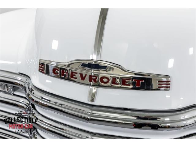 1949 Chevrolet 3100 (CC-2100024) for sale in Marietta, Georgia