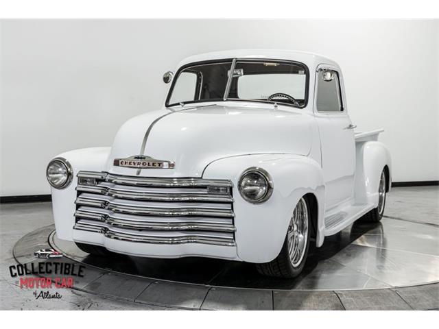 1949 Chevrolet 3100 (CC-2100024) for sale in Marietta, Georgia