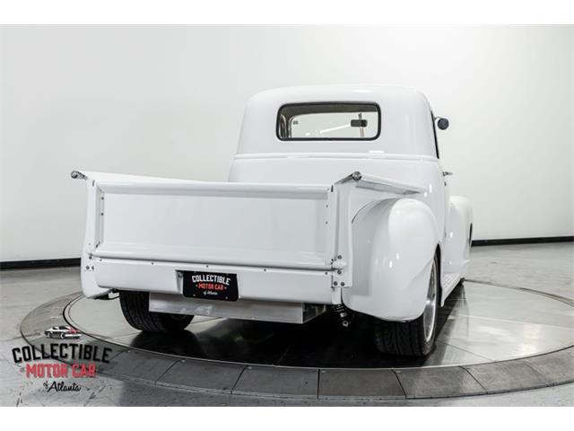 1949 Chevrolet 3100 (CC-2100024) for sale in Marietta, Georgia
