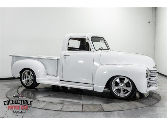1949 Chevrolet 3100 (CC-2100024) for sale in Marietta, Georgia