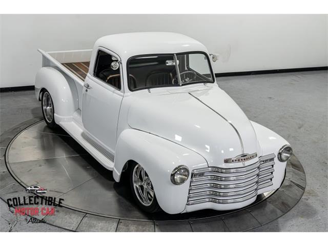 1949 Chevrolet 3100 (CC-2100024) for sale in Marietta, Georgia