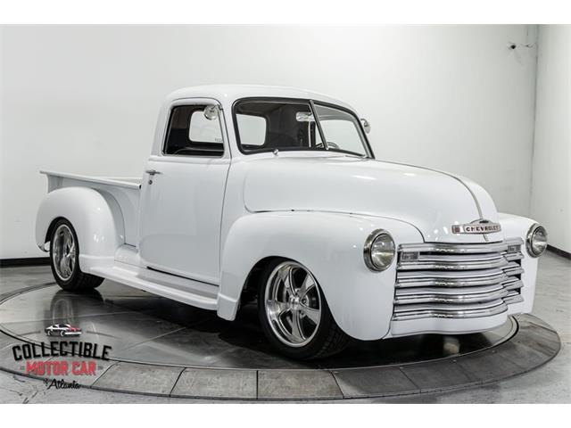 1949 Chevrolet 3100 (CC-2100024) for sale in Marietta, Georgia