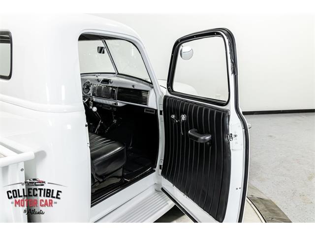 1949 Chevrolet 3100 (CC-2100024) for sale in Marietta, Georgia