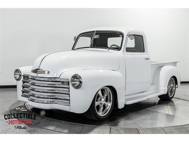 1949 Chevrolet 3100 (CC-2100024) for sale in Marietta, Georgia