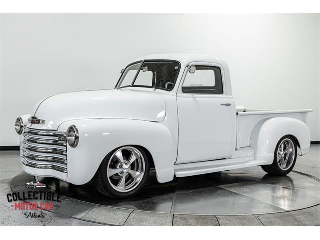 1949 Chevrolet 3100 (CC-2100024) for sale in Marietta, Georgia