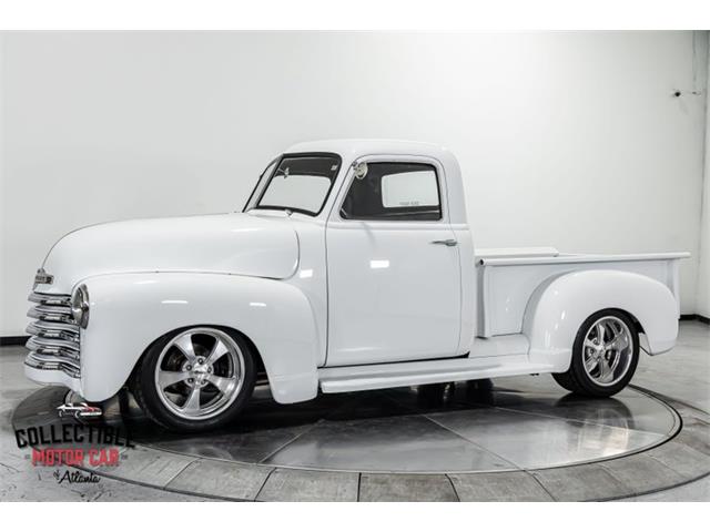 1949 Chevrolet 3100 (CC-2100024) for sale in Marietta, Georgia