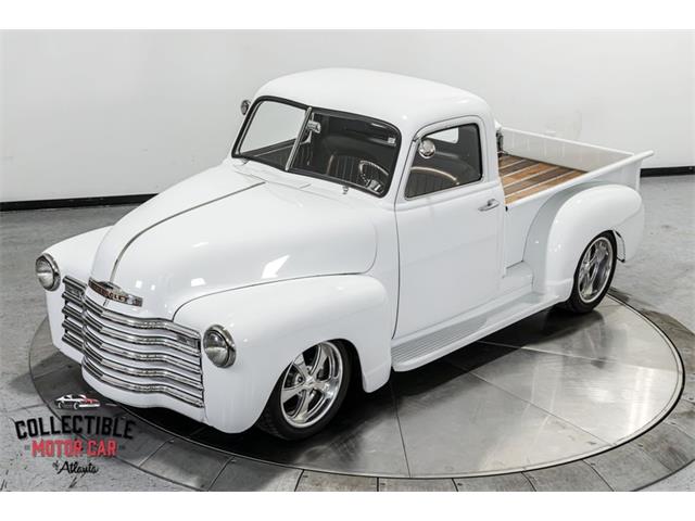 1949 Chevrolet 3100 (CC-2100024) for sale in Marietta, Georgia