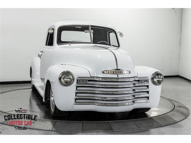1949 Chevrolet 3100 (CC-2100024) for sale in Marietta, Georgia