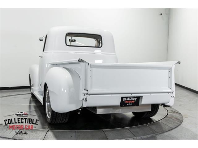 1949 Chevrolet 3100 (CC-2100024) for sale in Marietta, Georgia