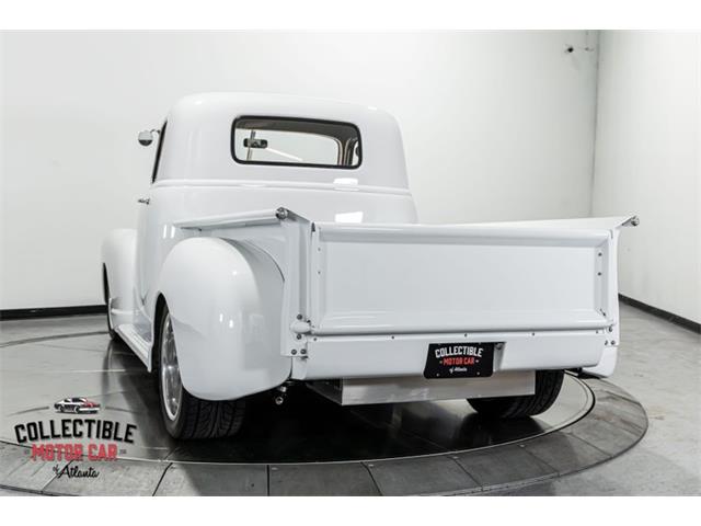 1949 Chevrolet 3100 (CC-2100024) for sale in Marietta, Georgia
