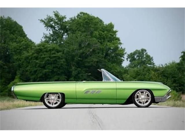1963 Ford Thunderbird (CC-2100240) for sale in Las Vegas, Nevada