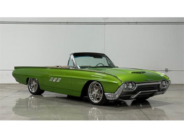 1963 Ford Thunderbird (CC-2100240) for sale in Las Vegas, Nevada
