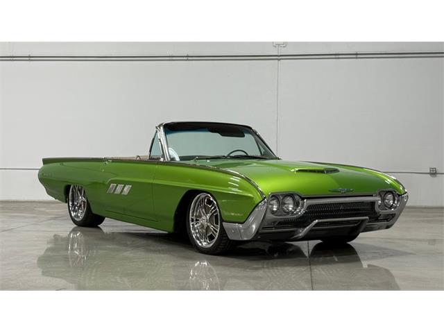 1963 Ford Thunderbird (CC-2100240) for sale in Las Vegas, Nevada