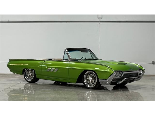 1963 Ford Thunderbird (CC-2100240) for sale in Las Vegas, Nevada