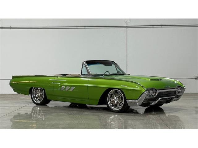 1963 Ford Thunderbird (CC-2100240) for sale in Las Vegas, Nevada