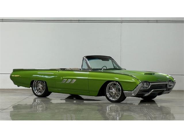 1963 Ford Thunderbird (CC-2100240) for sale in Las Vegas, Nevada