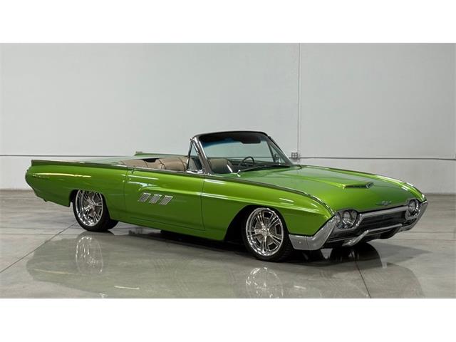 1963 Ford Thunderbird (CC-2100240) for sale in Las Vegas, Nevada