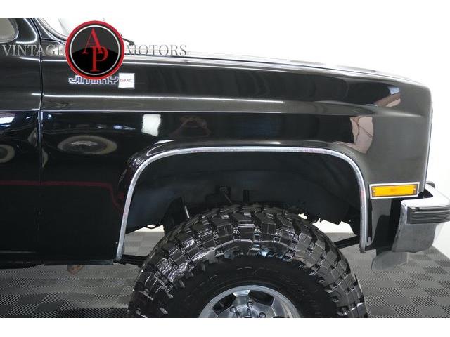1991 GMC Jimmy (CC-2102400) for sale in Statesville, North Carolina
