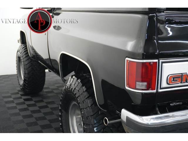 1991 GMC Jimmy (CC-2102400) for sale in Statesville, North Carolina