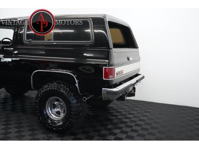 1991 GMC Jimmy (CC-2102400) for sale in Statesville, North Carolina