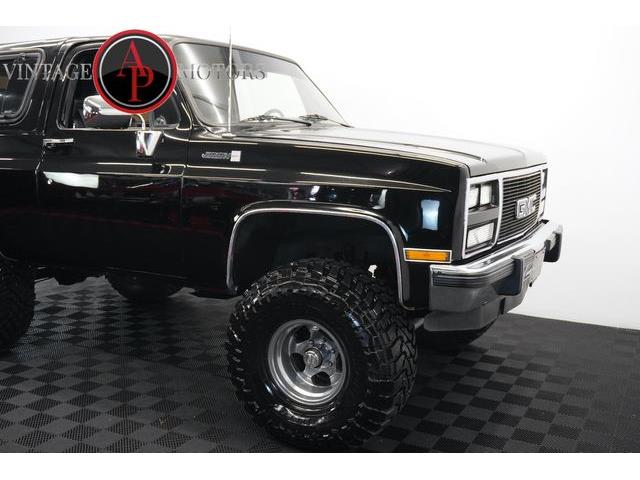 1991 GMC Jimmy (CC-2102400) for sale in Statesville, North Carolina