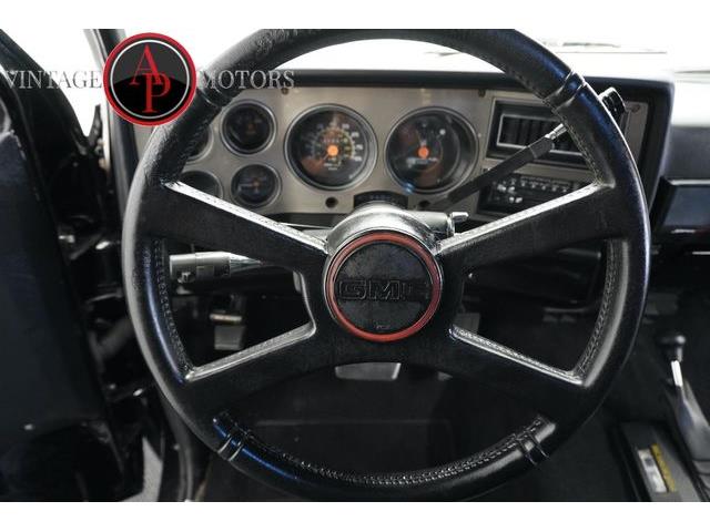 1991 GMC Jimmy (CC-2102400) for sale in Statesville, North Carolina