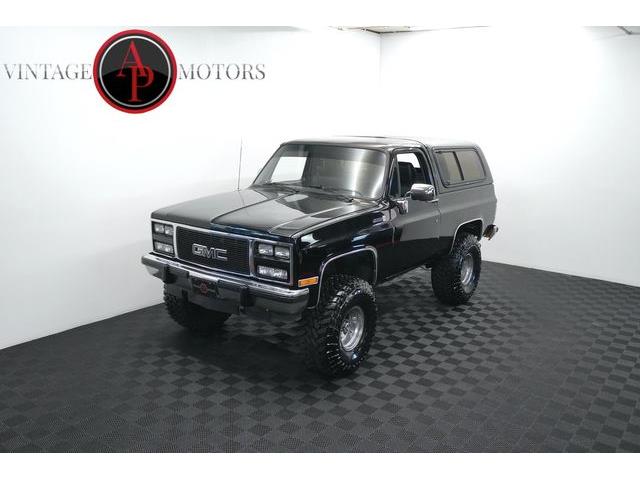 1991 GMC Jimmy (CC-2102400) for sale in Statesville, North Carolina