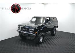 1991 GMC Jimmy (CC-2102400) for sale in Statesville, North Carolina