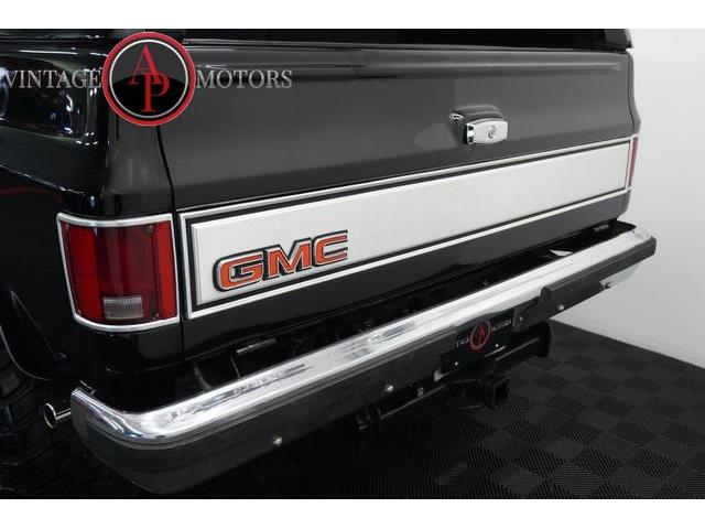1991 GMC Jimmy (CC-2102400) for sale in Statesville, North Carolina