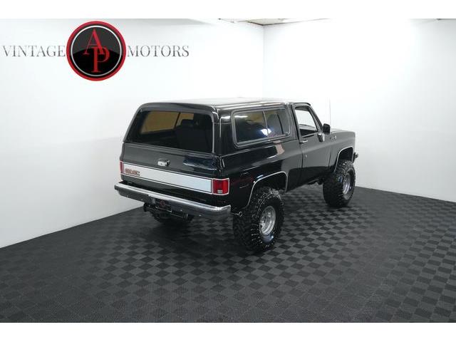 1991 GMC Jimmy (CC-2102400) for sale in Statesville, North Carolina