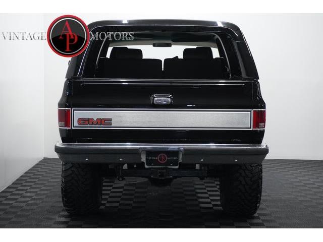 1991 GMC Jimmy (CC-2102400) for sale in Statesville, North Carolina