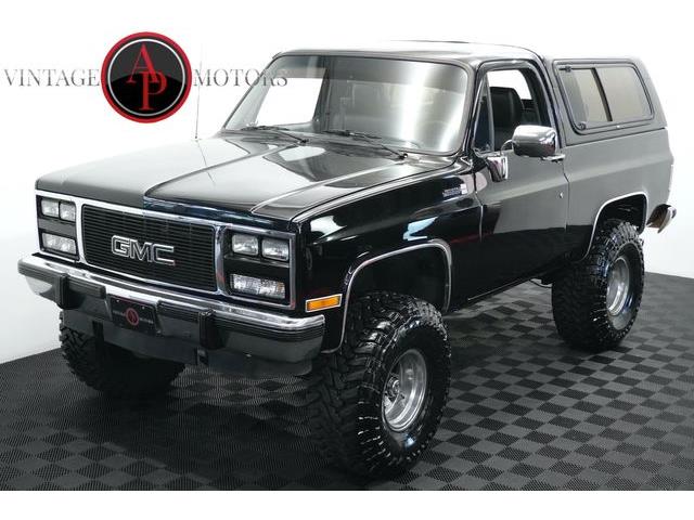 1991 GMC Jimmy (CC-2102400) for sale in Statesville, North Carolina