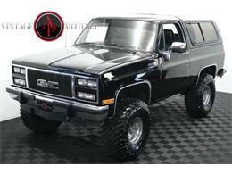 1991 GMC Jimmy (CC-2102400) for sale in Statesville, North Carolina