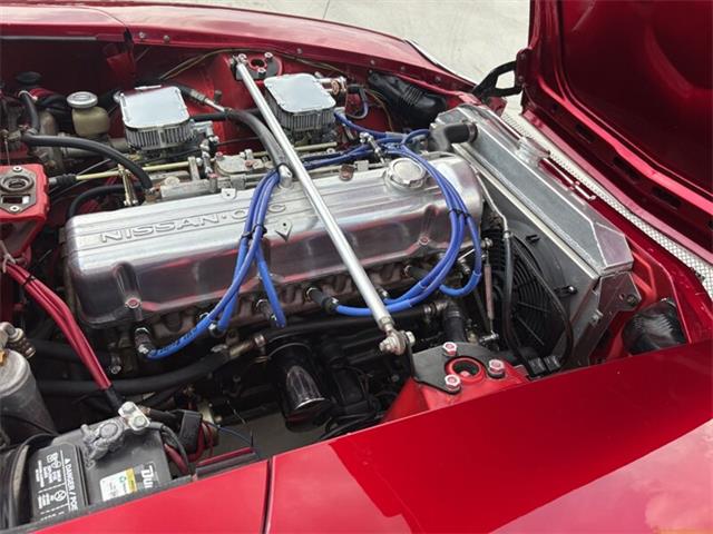 1972 Datsun 240Z (CC-2102401) for sale in Statesville, North Carolina