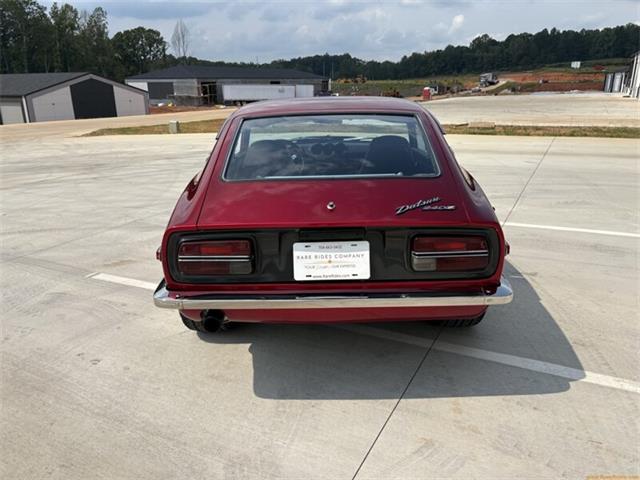 1972 Datsun 240Z (CC-2102401) for sale in Statesville, North Carolina