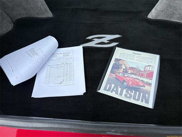 1972 Datsun 240Z (CC-2102401) for sale in Statesville, North Carolina