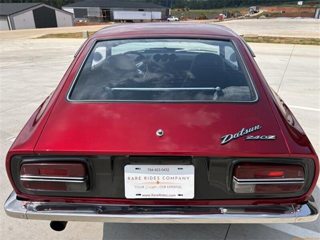 1972 Datsun 240Z (CC-2102401) for sale in Statesville, North Carolina