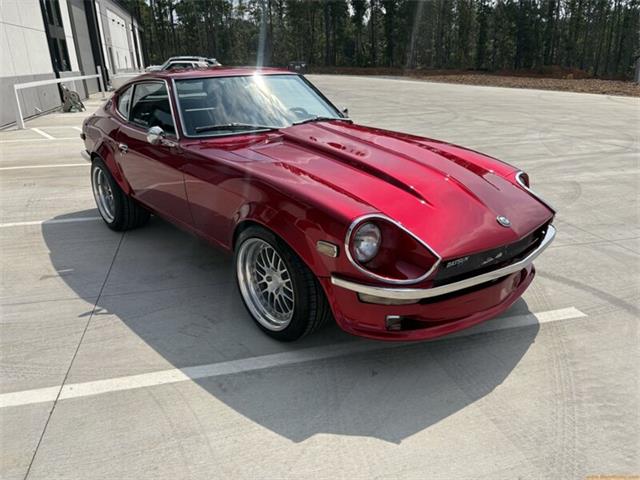 1972 Datsun 240Z (CC-2102401) for sale in Statesville, North Carolina