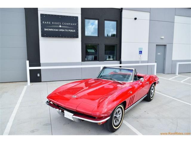 1965 Chevrolet Corvette L75 327/300 (CC-2102402) for sale in Statesville, North Carolina
