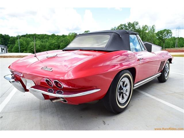 1965 Chevrolet Corvette L75 327/300 (CC-2102402) for sale in Statesville, North Carolina