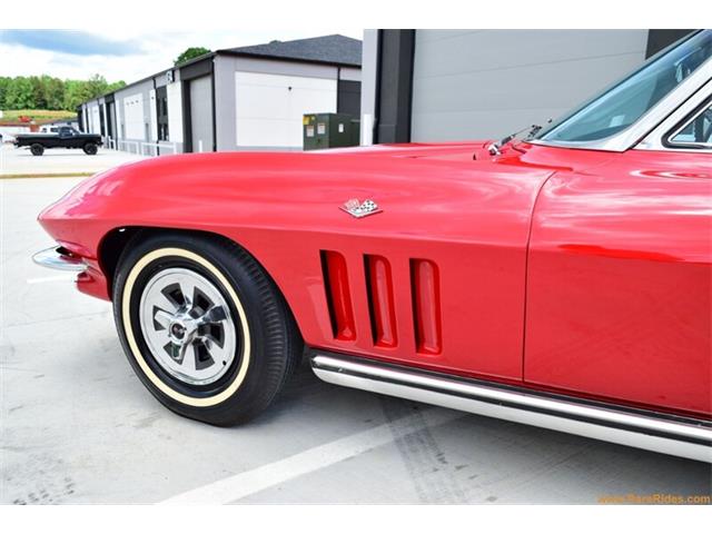 1965 Chevrolet Corvette L75 327/300 (CC-2102402) for sale in Statesville, North Carolina