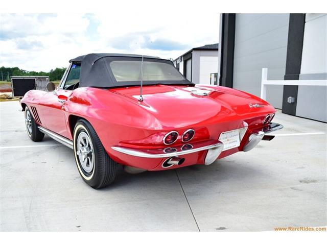 1965 Chevrolet Corvette L75 327/300 (CC-2102402) for sale in Statesville, North Carolina