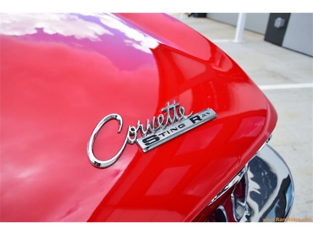 1965 Chevrolet Corvette L75 327/300 (CC-2102402) for sale in Statesville, North Carolina