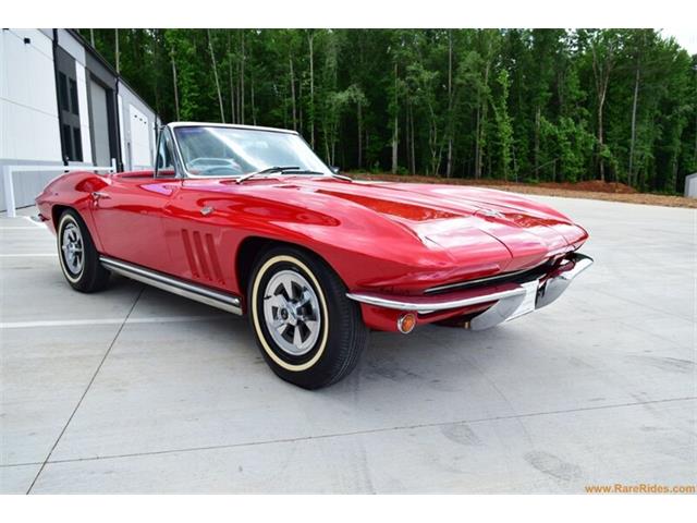1965 Chevrolet Corvette L75 327/300 (CC-2102402) for sale in Statesville, North Carolina