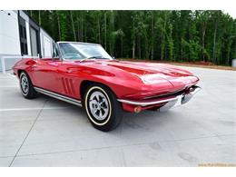 1965 Chevrolet Corvette L75 327/300 (CC-2102402) for sale in Statesville, North Carolina