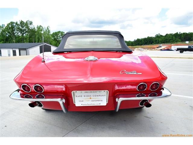 1965 Chevrolet Corvette L75 327/300 (CC-2102402) for sale in Statesville, North Carolina