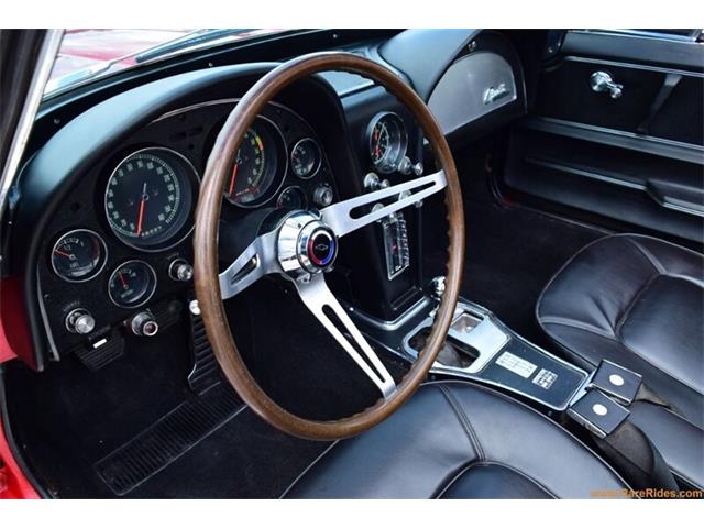 1965 Chevrolet Corvette L75 327/300 (CC-2102402) for sale in Statesville, North Carolina