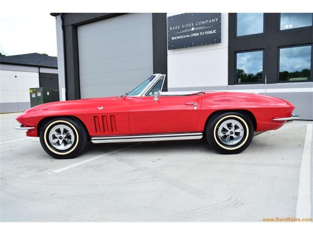 1965 Chevrolet Corvette L75 327/300 (CC-2102402) for sale in Statesville, North Carolina
