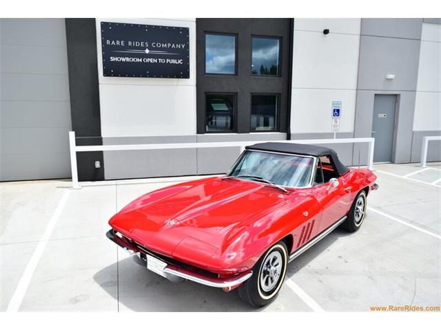 1965 Chevrolet Corvette L75 327/300 (CC-2102402) for sale in Statesville, North Carolina